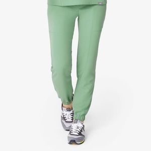 Figs limited edition jade jogger scrub pant Sz small